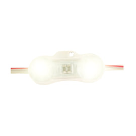 MODULO 2 LEDS SAMSUNG SMD2835 1W BLANCO CALIDO 3000K EXTERIOR  WINLED   WMO-017 - Hergui Musical