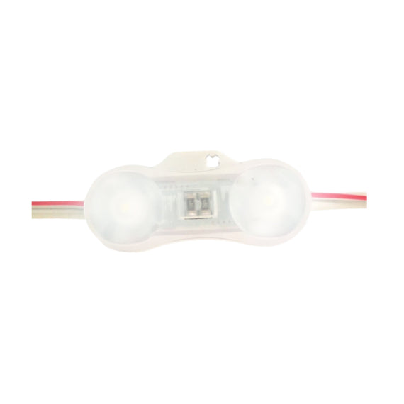 MODULO 2 LEDS SAMSUNG SMD2835 1W BLANCO NEUTRO 4000K EXTERIOR  WINLED   WMO-018 - Hergui Musical