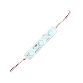 MODULO 3 LEDS SMD2835 0.72W BLANCO FRIO EXTERIOR  WINLED   WMO-008 - Hergui Musical