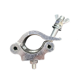 CLAMP UNIVERSAL PARA LUCES DE HASTA 300KG  RADOX   013-873 - Hergui Musical