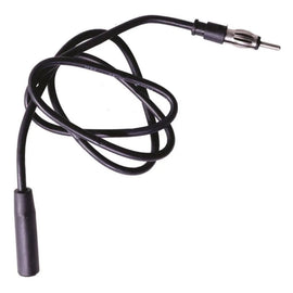 EXTENSION PARA ANTENA AUTOMOTRIZ 90CM   RADOX   030-650 - Hergui Musical