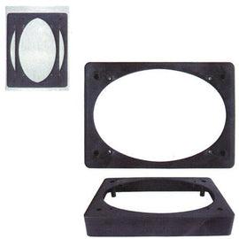ALZA DE PLASTICO 6" x 9"  RADOX   040-008 - herguimusical
