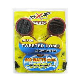 JGO. DE TWEETER DOMO 1" 200w  DXR  RADOX   066-870 - herguimusical
