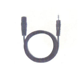 EXTENSION DE AUDIFONO 3.6m (NEGRA)  RADOX   081-024 - herguimusical