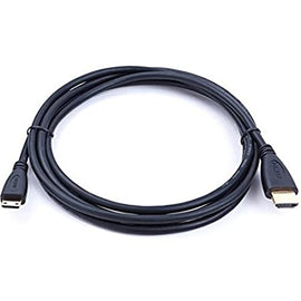 CABLE DE HDMI MACHO A MINI HDMI MACHO   RADOX   081-720 - Hergui Musical