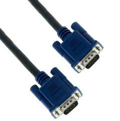 CABLE CON CONECTORES TIPO VGA 7m   RADOX   081-779 - herguimusical