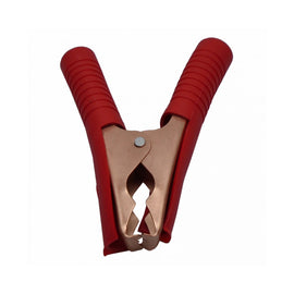 CAIMAN TIPO PINZA 100A COLOR ROJO   RADOX   090-171 - Hergui Musical