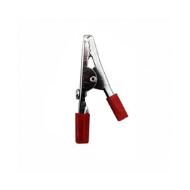 CAIMÁN MEDIANO TIPO PINZA C/ TORNILLO ROJO  RADOX   090-499 - Hergui Musical