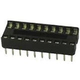 BASE PARA CIRCUITO INTEGRADO DE 20 PINES  RADOX   870-797 - Hergui Musical