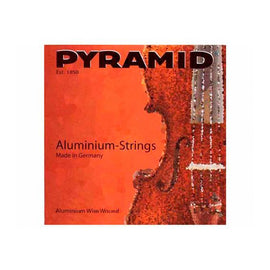 ENCORDADURA P/ VIOLIN 4/4 PYRAMID 100100 - Hergui Musical