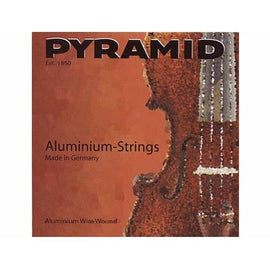 CUERDA 4TA. P/ VIOLIN 4/4 PYRAMID  100-104 - herguimusical