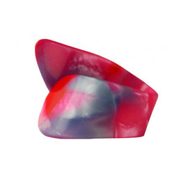 UÑA PARA GUITARRA MULTICOLOR, CELULOIDE  EL COMETA   108MULTI(50) - herguimusical
