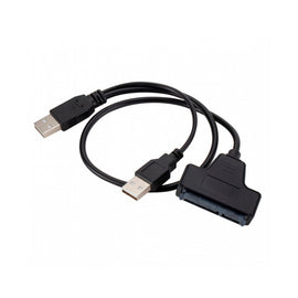 CABLE USB A SATA PARA DISCO DURO (HD)   RADOX   115-882 - Hergui Musical