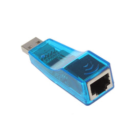 ADAPTADOR DE USB A PUERTO DE RED RJ45  RADOX   115-883 - Hergui Musical