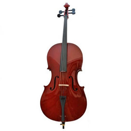 VIOLONCELLO 4/4 LARK INCLUYE: ARCO Y FUNDA LARK   1442P 4/4 - herguimusical