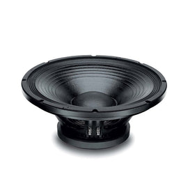 Bocina 15" potencia AES: 400 W, programa: 600 W, pico: 1,200 W, sensibilidad: 103 dB, rango de frecuencia: 45  4,300 Hz, bobina móvil de aluminio de 3 pulgadas  EIGHTEEN SOUND 15MB700/8 - Hergui Musical