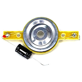 DIAFRAGMA PARA JGO DE TWEETER BALA TITANIO 4"" 400W  RADOX   175-070 - Hergui Musical