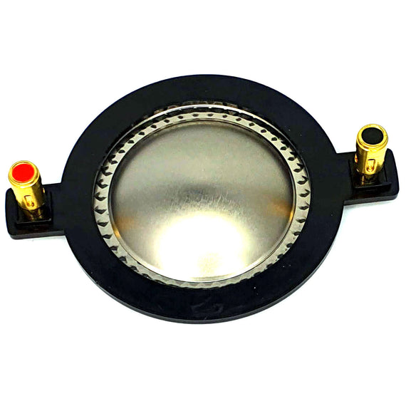 DIAFRAGMA DE TITANIO 8 OHMS  RADOX   175-707 - Hergui Musical