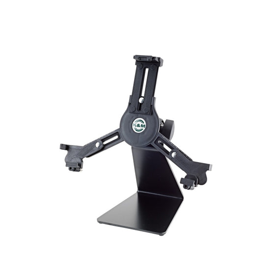 SOPORTE DE ESCRITORIO UNIVERSAL PARA TABLET  KONIG & MEYER   19792-016-55 - herguimusical