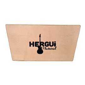 CAJÓN BONGO PROFESIONAL YAÑEZ  MUSICAL CORTES   CBFPMY - herguimusical