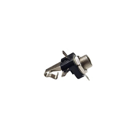 JACK 6.3mm ESTEREO PARA CHASIS CIRCUITO CERRADO  RADOX   705-557 - Hergui Musical