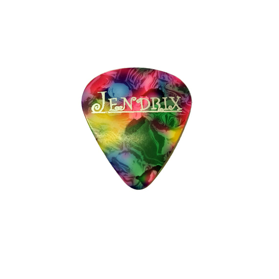 PLUMILLA PARA GUITARRA  JENDRIX   PU-101 - Hergui Musical