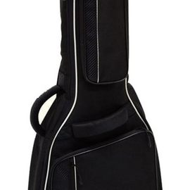 Funda para guitarra eléctrica GEWA, serie Premium 20, cordura 600 Denier de alta calidad, acolchado de espuma de alta densidad de 20 mm, asas y correas con costurasextra-reforzadas  213400 - Hergui Musical