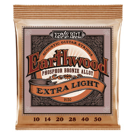 JGO DE CUERDAS ACERO EXTRA SLINKY ERNIE BALL 2150 - herguimusical