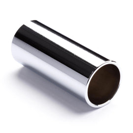 SLIDE P/ GUITARRA ACERO CROMADO   DUNLOP 220SI - herguimusical