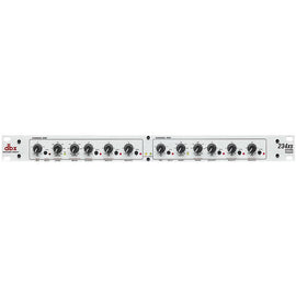 CROSSOVER ESTEREO 2/3 VIAS MONO 4-VIAS C/ CANNON   234XS - herguimusical