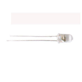 LED 5mm ROJO ULTRABRILLANTE RADOX   245-838 - herguimusical