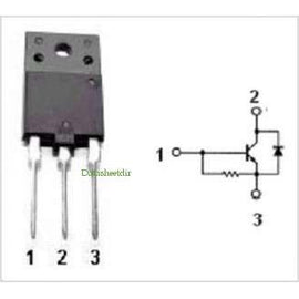 TRANSISTOR 2SD2499 - herguimusical