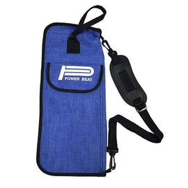 FUNDA POWER BEAT PARA BAQUETAS, VARIOS COLORES  PBFBS-C - Hergui Musical