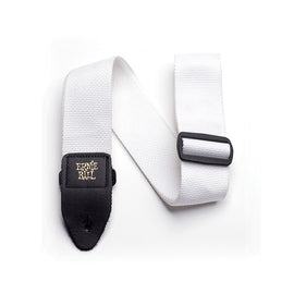 TAHALI PARA GUITARRA POLYPRO BLANCO  ERNIE BALL   4036 - herguimusical