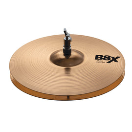 PLATILLOS B8X 13" HIHATS  SABIAN  41302X - herguimusical