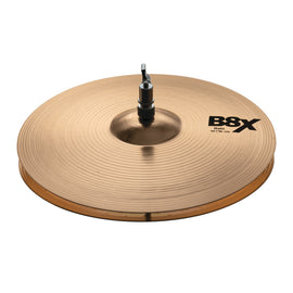 PLATILLOS B8X 14" HIHATS  SABIAN 41402X - herguimusical