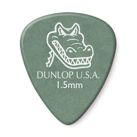 PUA 1 PIEZA GATOR GRIP STD 1.50 VERDE   DUNLOP   417B1.50(36) - herguimusical