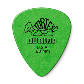 PUA 1 PIEZA TORTEX STANDAR 0.88  DUNLOP   418B.88(36) - herguimusical