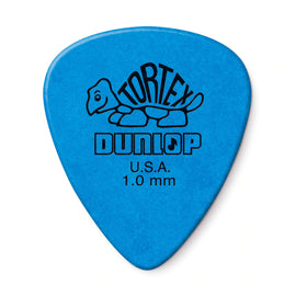 PLUMILLA 1 PIEZA TORTEX STANDAR 1.0 DUNLOP  418B1.0(36) - herguimusical