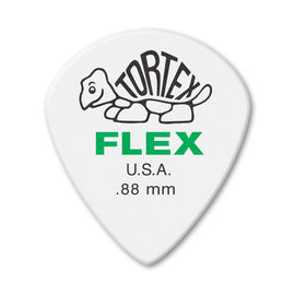 PUA 1 PIEZA TORTEX FLEX JAZZ III XL 0.88  DUNLOP  466B.88(36) - herguimusical