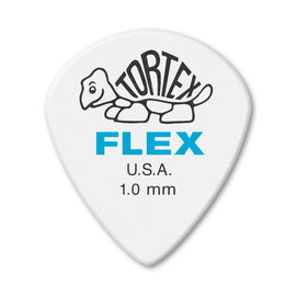 PUA 1 PIEZA TORTEX FLEX JAZZ III XL 1.0  DUNLOP  466B1.0(36) - herguimusical