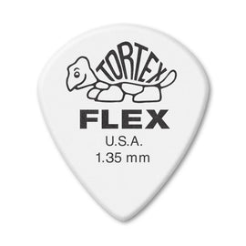 PUA 1 PIEZA TORTEX FLEX JAZZ III XL 1.35  DUNLOP  466B1.35(36) - herguimusical