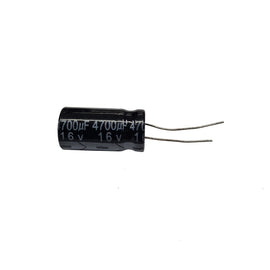 Filtro de 4700MF16V - herguimusical