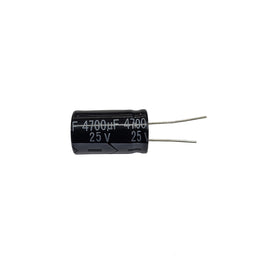 Filtro de 4700MF25V  RADOX   100-445 - herguimusical