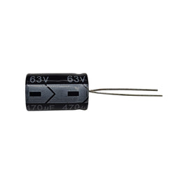 Filtro de 470MF63V  WICKED   100-407 - herguimusical