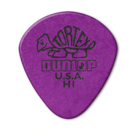 PUA 1 PIEZA TORTEX JAZZ I HEAVY   DUNLOP   472RH1(36) - herguimusical