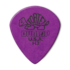 PUA 1 PIEZA DUNLOP TORTEX JAZZ 1.14 MOR.DUNLOP   472RH3(36) - Hergui Musical