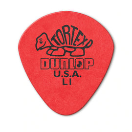 PUA 1 PIEZA DUNLOP TORTEX JAZZ 0.50 ROJODUNLOP   472RL1(36) - Hergui Musical