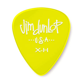 PUA 1 PIEZA GEL EXTRA HARD  DUNLOP   P-11 - herguimusical