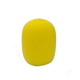 Paravientos de microfono color amarillo  RADOX   490-972 - Hergui Musical